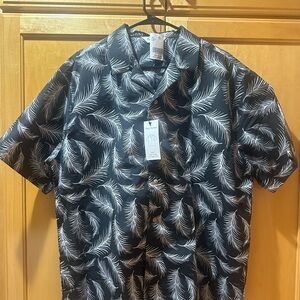 Plein Kotton aloha shirt